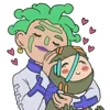 🖼 Эмодзи «Jojos Bizzare Adventure» для Telegram
