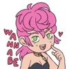 🖼 Эмодзи «Jojos Bizzare Adventure» для Telegram