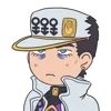 🖼 Эмодзи «Jojos Bizzare Adventure» для Telegram