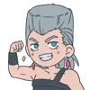 🖼 Эмодзи «Jojos Bizzare Adventure» для Telegram