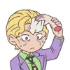 🖼 Эмодзи «Jojos Bizzare Adventure» для Telegram