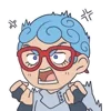 🖼 Эмодзи «Jojos Bizzare Adventure» для Telegram