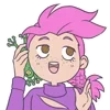 🖼 Эмодзи «Jojos Bizzare Adventure» для Telegram