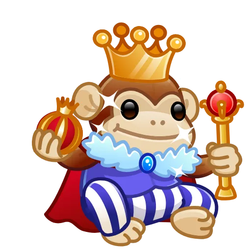 🐒 Эмодзи «animals #animated» для Telegram
