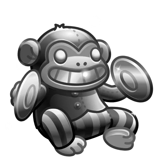 🐒 Эмодзи «animals #animated» для Telegram