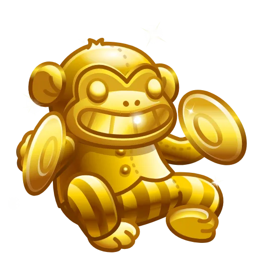 🐒 Эмодзи «animals #animated» для Telegram