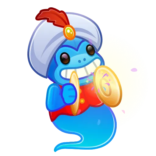 🐒 Эмодзи «animals #animated» для Telegram