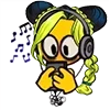 🎧 Эмодзи «Jolyne Kujo Cursed» для Telegram