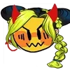😈 Эмодзи «Jolyne Kujo Cursed» для Telegram
