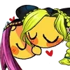 😘 Эмодзи «Jolyne Kujo Cursed» для Telegram