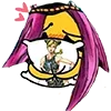 😍 Эмодзи «Jolyne Kujo Cursed» для Telegram