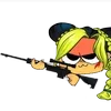 🔫 Эмодзи «Jolyne Kujo Cursed» для Telegram