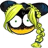 😳 Эмодзи «Jolyne Kujo Cursed» для Telegram