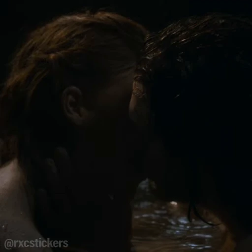 💋 Стикер «Jon Snow» для Telegram