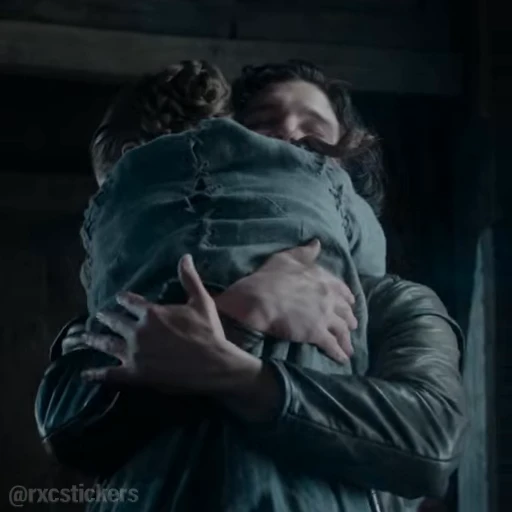 🫂 Стикер «Jon Snow» для Telegram