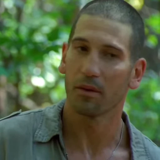 🪓 Стикер «Jon Bernthal» для Telegram