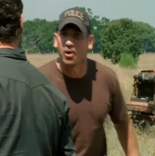🪓 Стикер «Jon Bernthal» для Telegram
