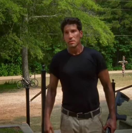 🪓 Стикер «Jon Bernthal» для Telegram