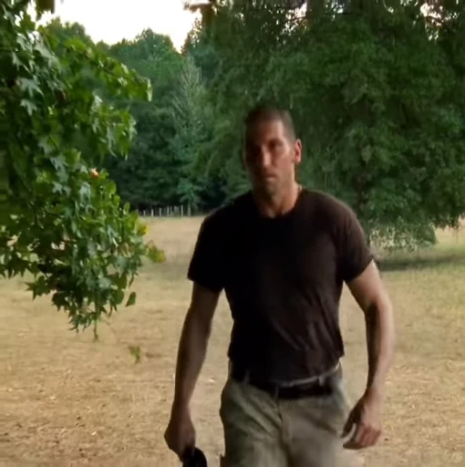 🪓 Стикер «Jon Bernthal» для Telegram