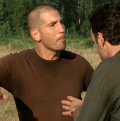 🪓 Стикер «Jon Bernthal» для Telegram