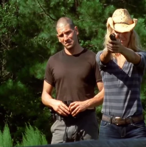 🪓 Стикер «Jon Bernthal» для Telegram