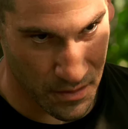🪓 Стикер «Jon Bernthal» для Telegram
