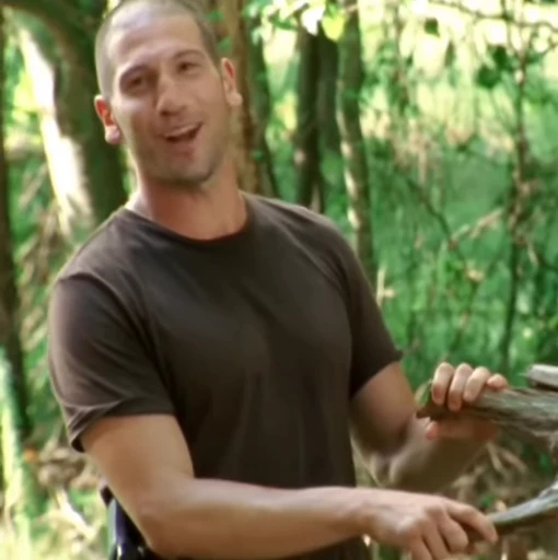 🪓 Стикер «Jon Bernthal» для Telegram
