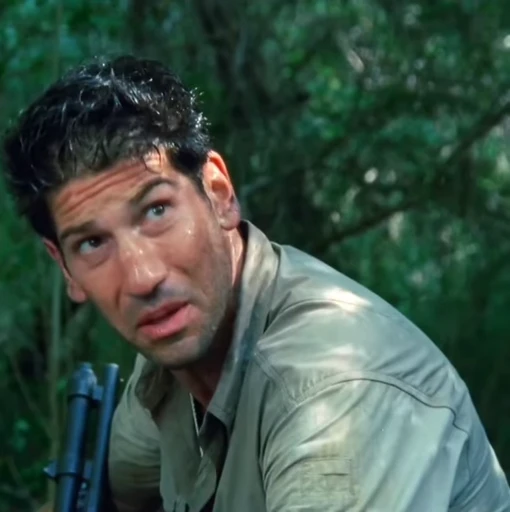 Стикерпак Jon Bernthal для Telegram — скачать
