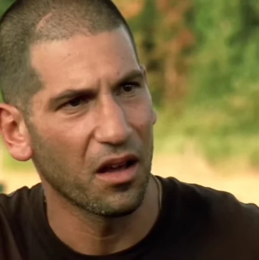 🪓 Стикер «Jon Bernthal» для Telegram