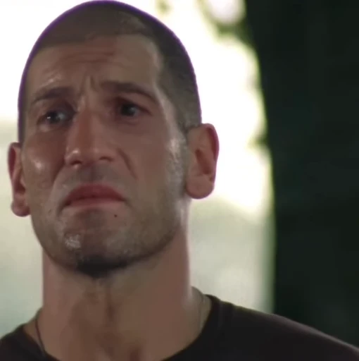 🪓 Стикер «Jon Bernthal» для Telegram