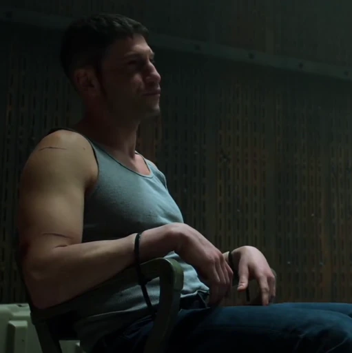 🪓 Стикер «Jon Bernthal» для Telegram