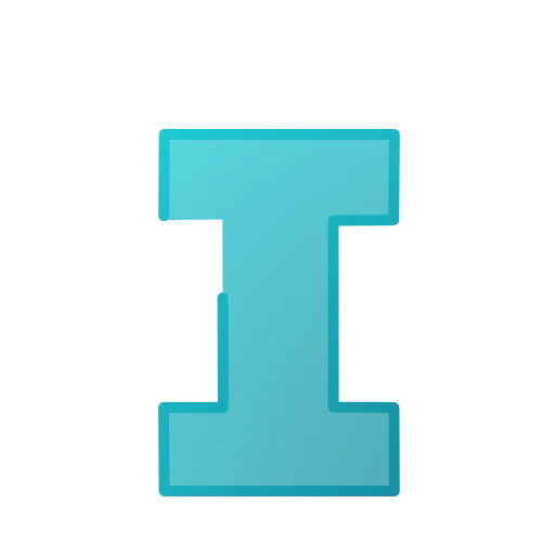 🔠 Эмодзи «Jost» для Telegram