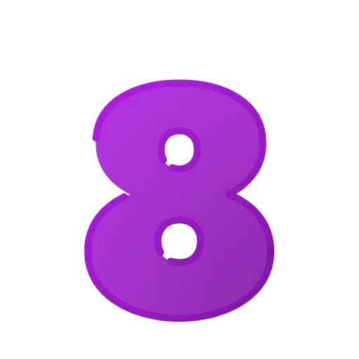 8️⃣ Эмодзи «Jost» для Telegram