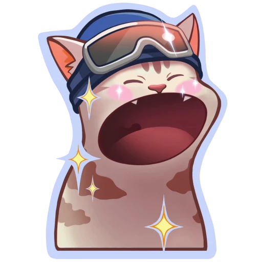 😁 Стикер «Standoff 2» для Telegram