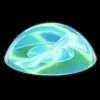 🔵 Эмодзи «Joyful» для Telegram