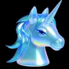 🦄 Эмодзи «Joyful» для Telegram