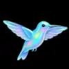 🐦 Эмодзи «Joyful» для Telegram