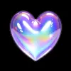 💜 Эмодзи «Joyful» для Telegram