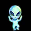 👽 Эмодзи «Joyful» для Telegram