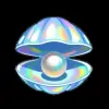 🐚 Эмодзи «Joyful» для Telegram