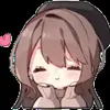 🤩 Эмодзи «rᥲᥒძ᥆ms ︎» для Telegram