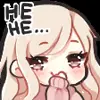 🤩 Эмодзи «rᥲᥒძ᥆ms ︎» для Telegram