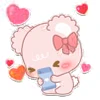 🤩 Эмодзи «rᥲᥒძ᥆ms ︎» для Telegram
