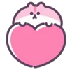 😊 Эмодзи «ᥒK MᥲRsһmᥲᥣᥣ᥆ᥕ» для Telegram