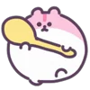 😊 Эмодзи «ᥒK MᥲRsһmᥲᥣᥣ᥆ᥕ» для Telegram