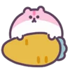 😊 Эмодзи «ᥒK MᥲRsһmᥲᥣᥣ᥆ᥕ» для Telegram