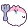 😊 Эмодзи «ᥒK MᥲRsһmᥲᥣᥣ᥆ᥕ» для Telegram