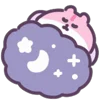 😊 Эмодзи «ᥒK MᥲRsһmᥲᥣᥣ᥆ᥕ» для Telegram