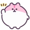 😊 Эмодзи «ᥒK MᥲRsһmᥲᥣᥣ᥆ᥕ» для Telegram