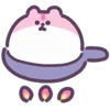 😊 Эмодзи «ᥒK MᥲRsһmᥲᥣᥣ᥆ᥕ» для Telegram